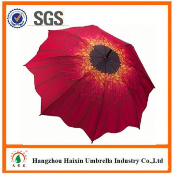 OEM/ODM Factory Supply Custom Printing vinyl umbrella